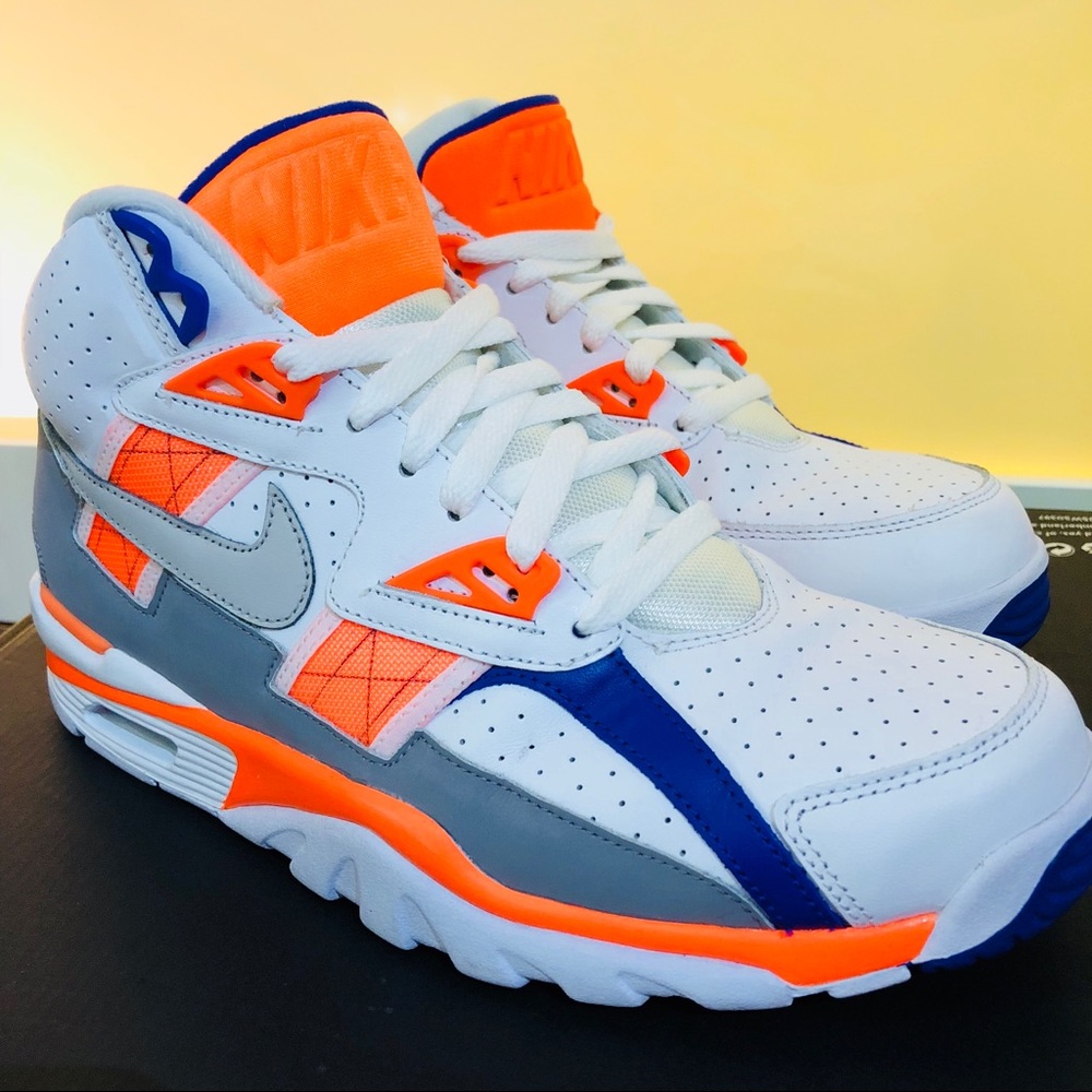 Nike Air SC Trainer High “Bo Jackson” sz 8 (2016)
